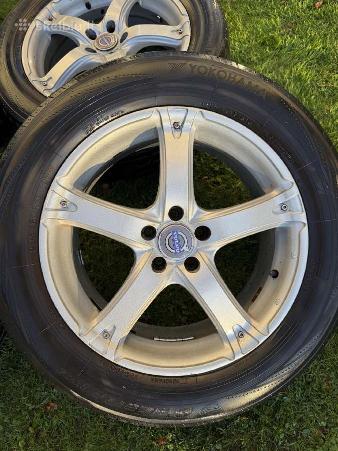 Ratlankiai R18 - nuotraukos Nr. 5
