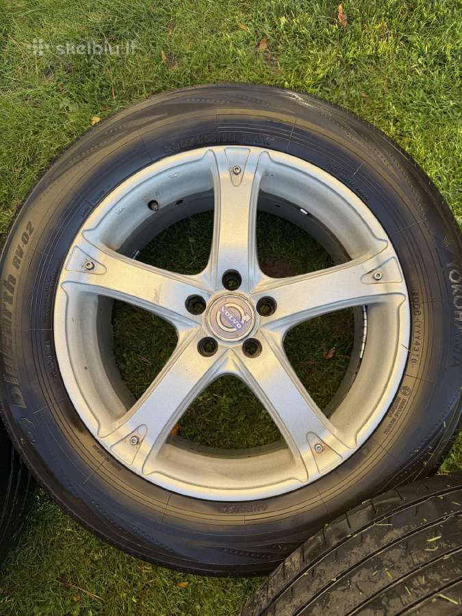 Ratlankiai R18 - nuotraukos Nr. 6