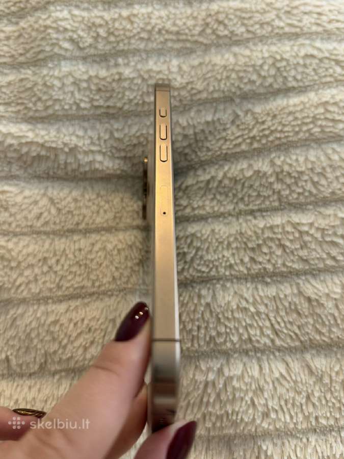 iPhone 16 pro Max 256 GB Desert Titanium - nuotraukos Nr. 5