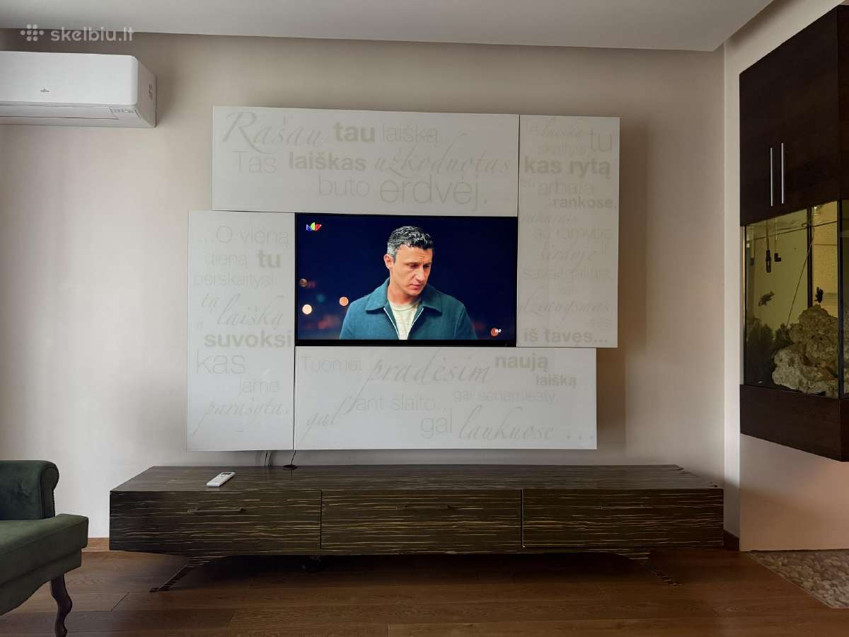 TV baldu komplektas - nuotraukos Nr. 7