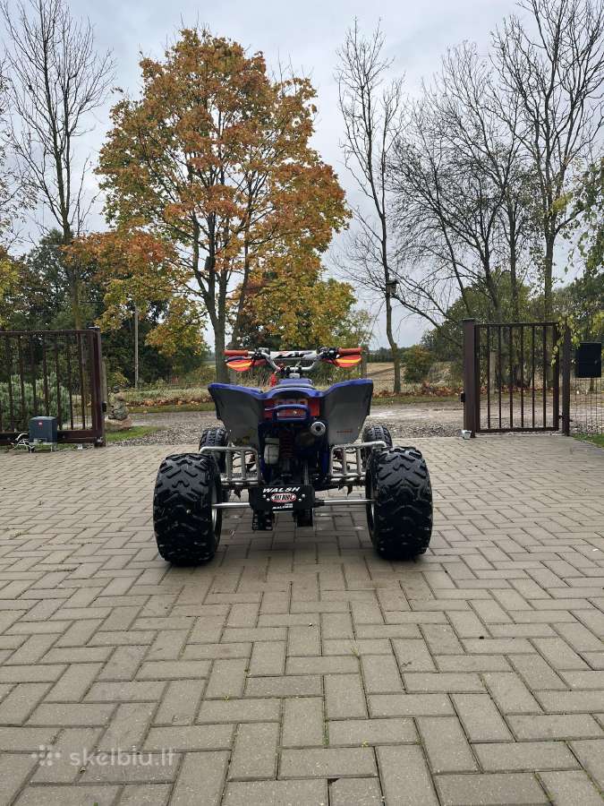 Drr 100 , dvitaktis, greitas, automatas. - nuotraukos Nr. 4