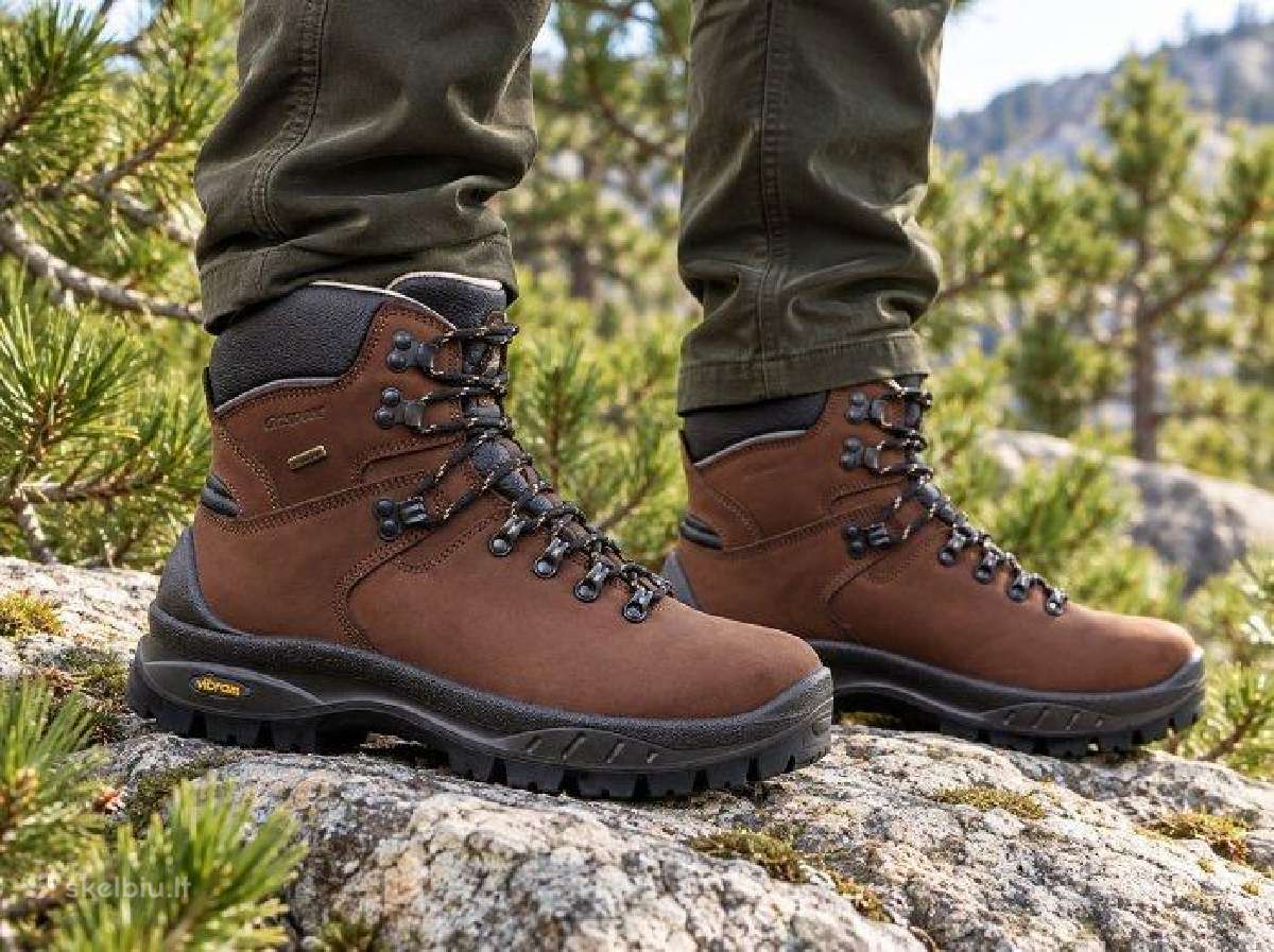 Merrell, Keen, Grisport – laisvalaikio ir firminė - nuotraukos Nr. 33