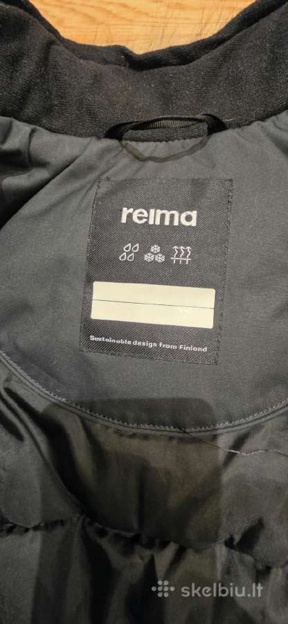 Reima žieminė striukė - nuotraukos Nr. 4