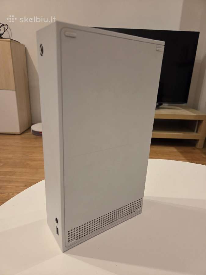 Xbox Series S žaidimų konsolė 512gb - nuotraukos Nr. 2