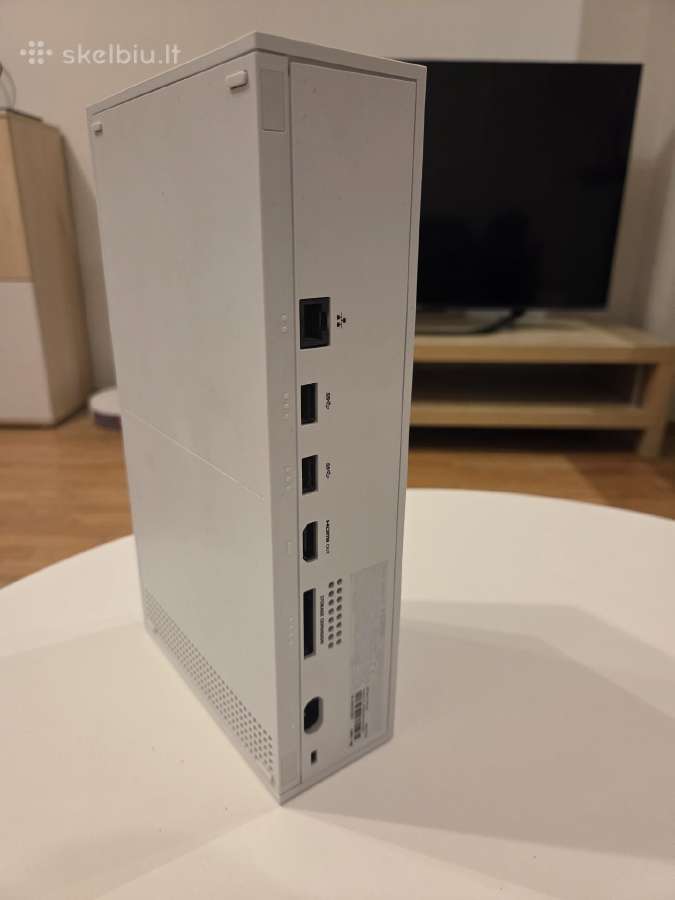 Xbox Series S žaidimų konsolė 512gb - nuotraukos Nr. 3