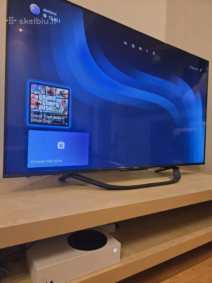 Xbox Series S žaidimų konsolė 512gb - nuotraukos Nr. 6