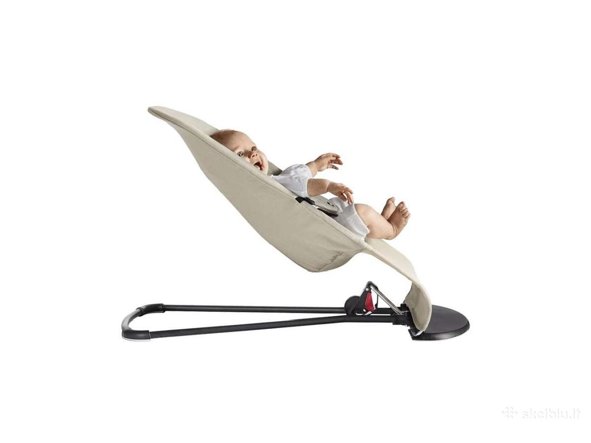 Babybjörn Balance Soft Mesh + Googly Eyes - nuotraukos Nr. 2