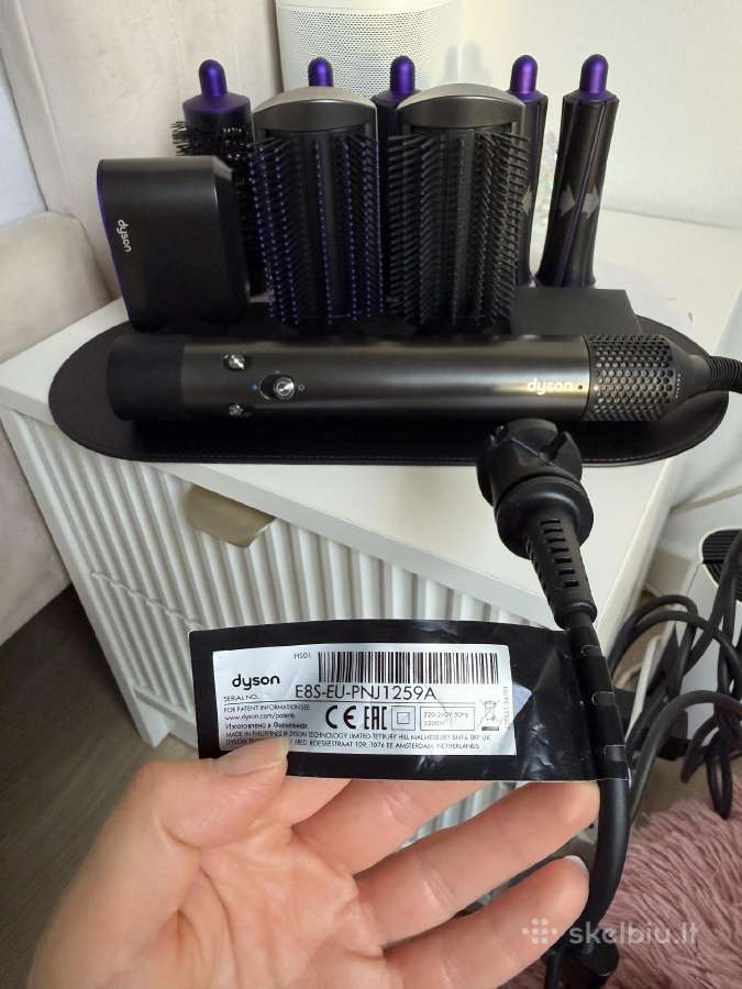 Dyson Airwrap Styler Complete - nuotraukos Nr. 6