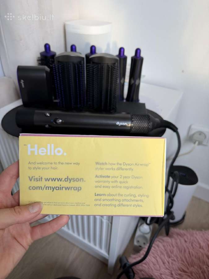 Dyson Airwrap Styler Complete - nuotraukos Nr. 7