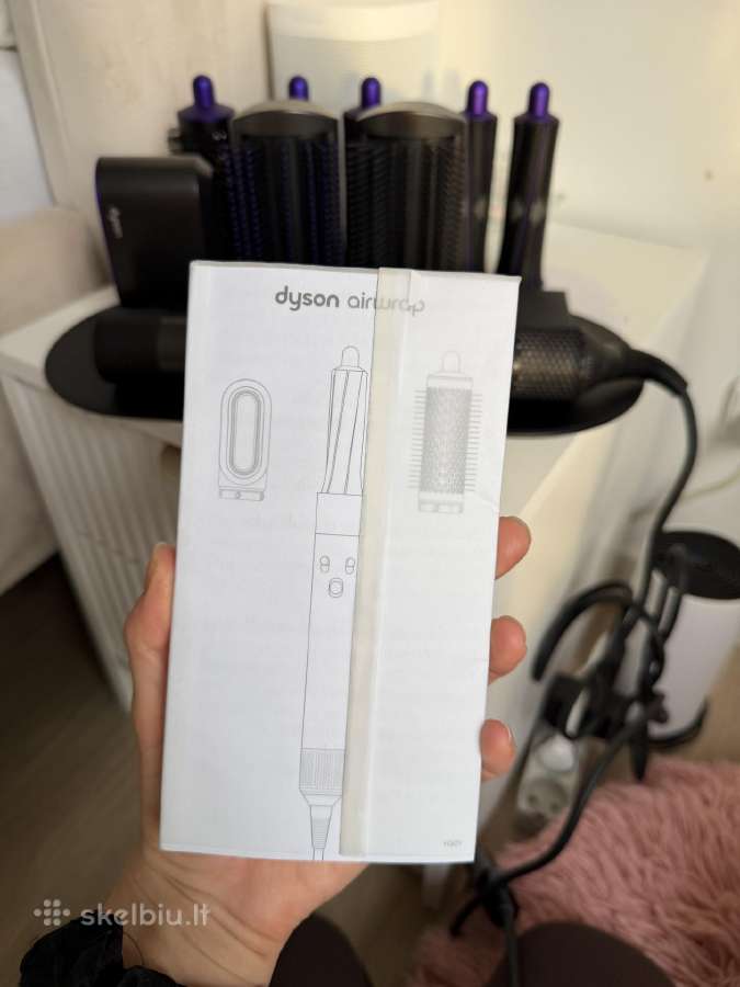 Dyson Airwrap Styler Complete - nuotraukos Nr. 8