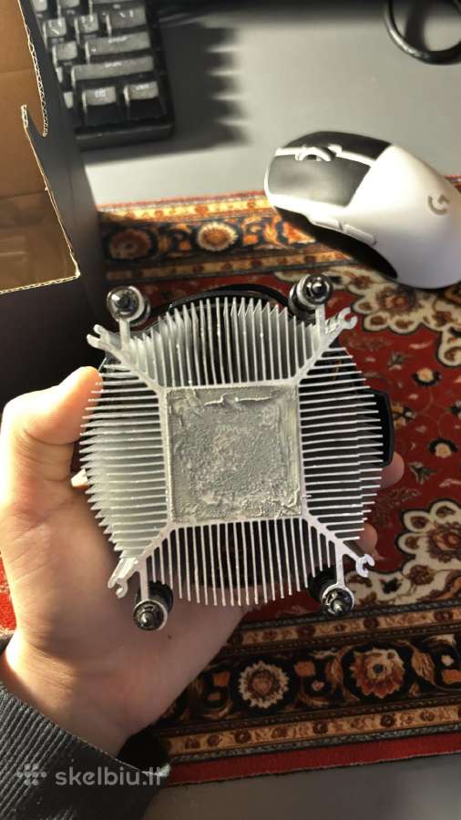 Parduodamas Ryzen 7-8700g - nuotraukos Nr. 7