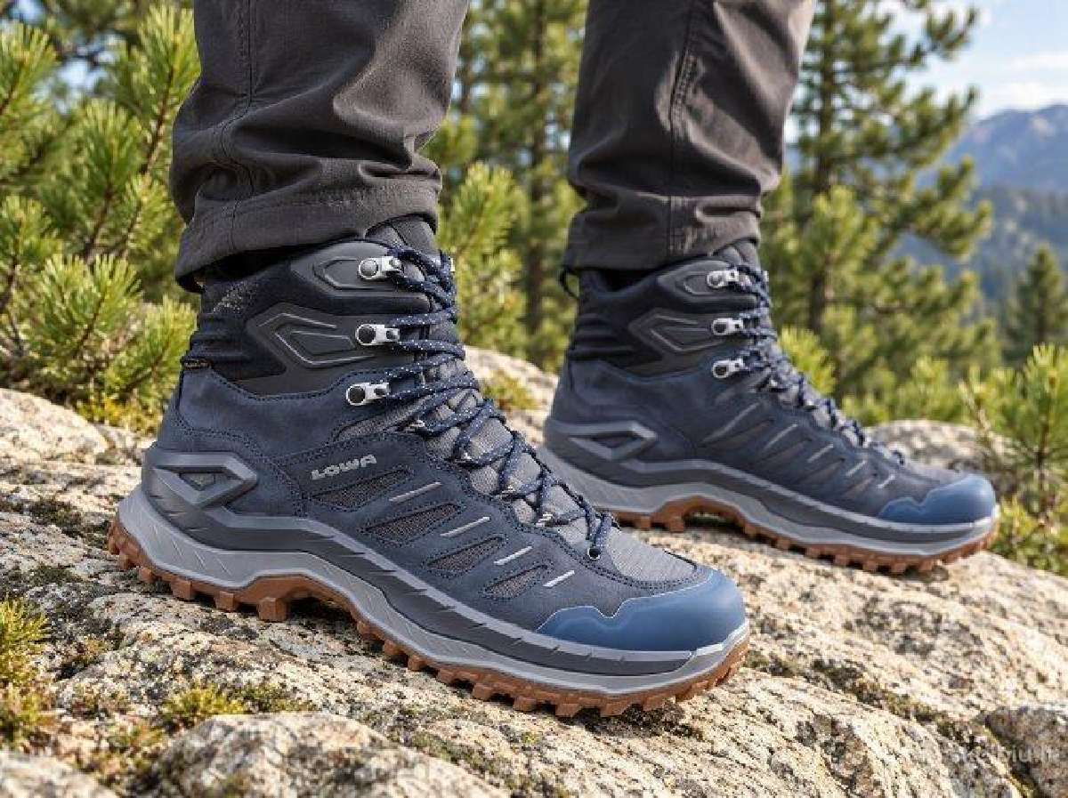 Lowa, Merrell, Hoka, – firminė avalynė - nuotraukos Nr. 3