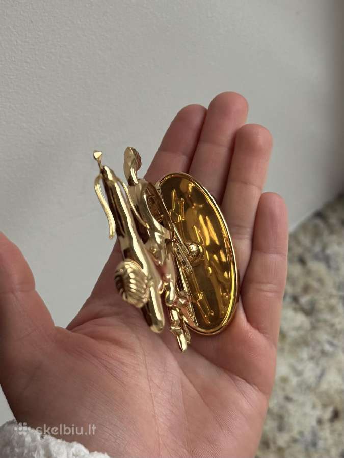 Zodiako ženklas ‘šaulys su swarovski kristalais - nuotraukos Nr. 12