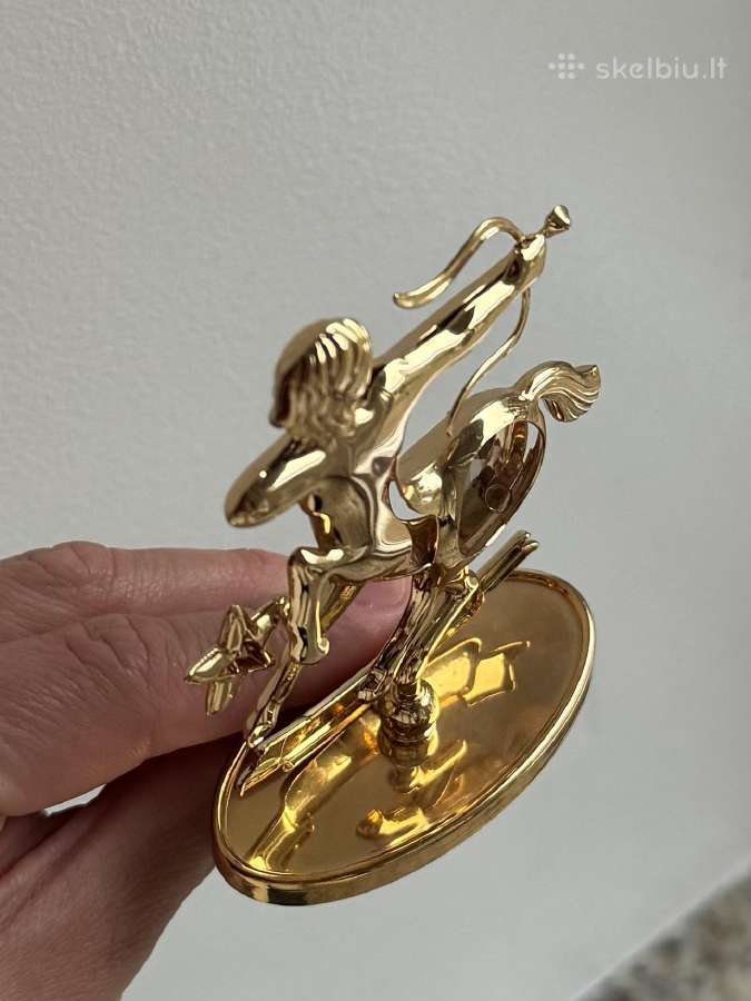 Zodiako ženklas ‘šaulys su swarovski kristalais - nuotraukos Nr. 15