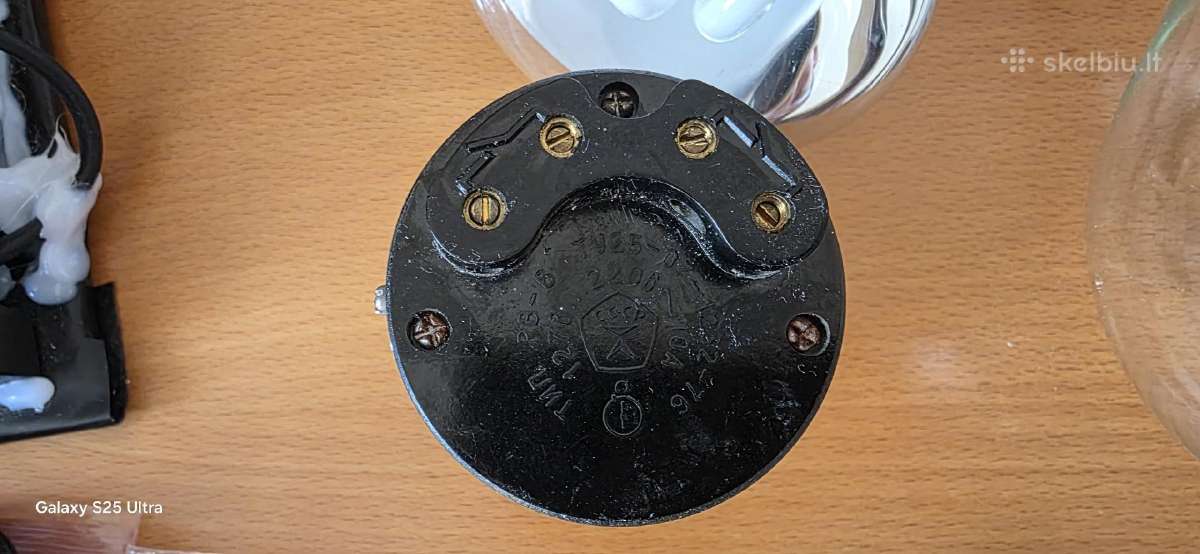 Elektronikos įrankių ir detalių rinkinys - nuotraukos Nr. 12