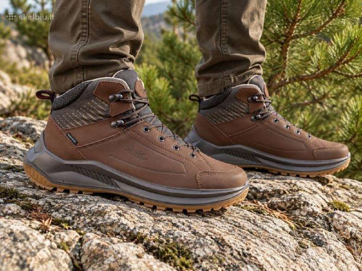 Lowa, Merrell, Hoka, Salomon, Asics,waldlaufer, - nuotraukos Nr. 27