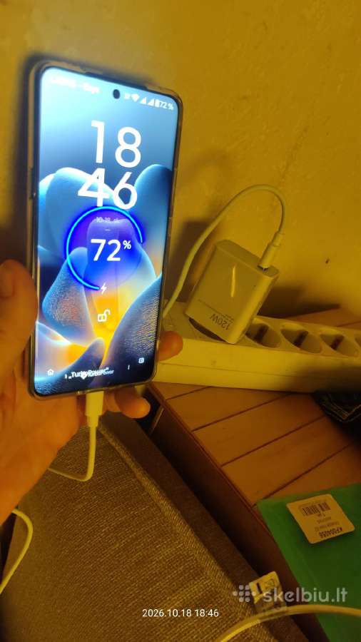 120w įkroviklis telefonui,noutbukui(fastcharger) - nuotraukos Nr. 7