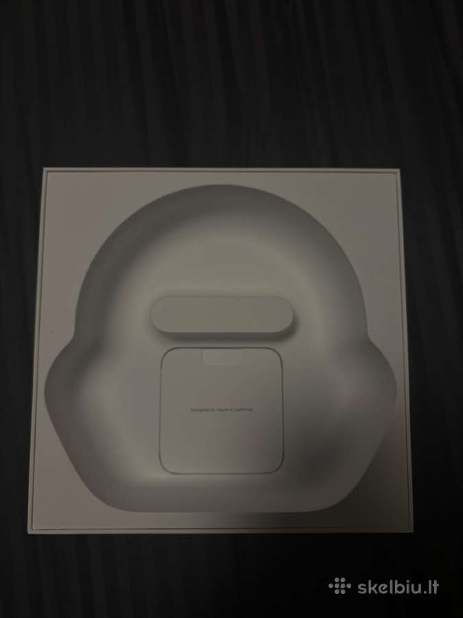 Apple Airpods Max 2 2026 (Naujos) - nuotraukos Nr. 2