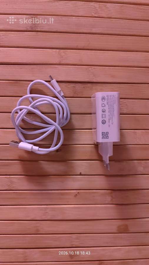 120w įkroviklis telefonui,noutbukui(fastcharger) - nuotraukos Nr. 6