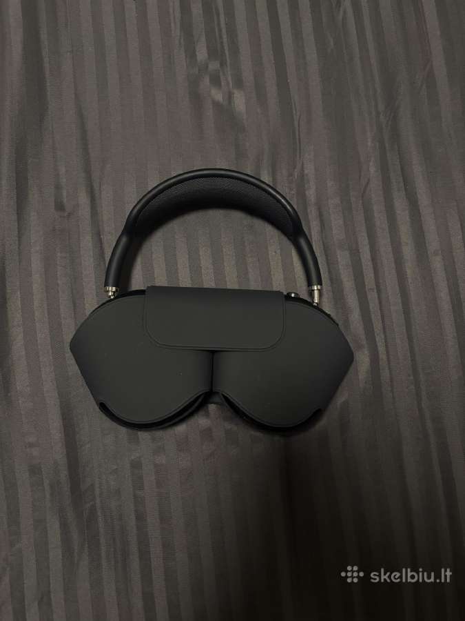 Apple Airpods Max 2 2026 (Naujos) - nuotraukos Nr. 3