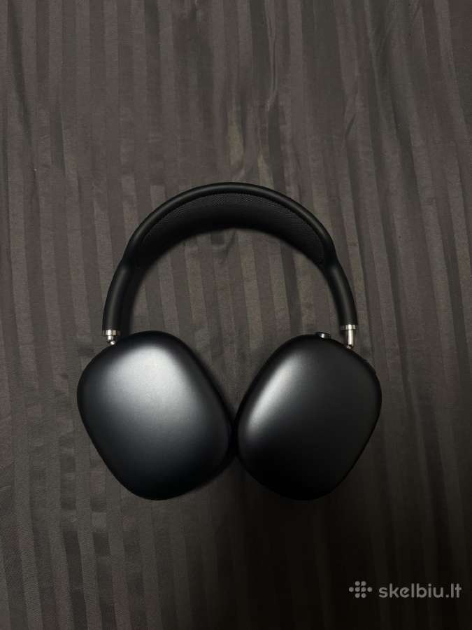 Apple Airpods Max 2 2026 (Naujos) - nuotraukos Nr. 4