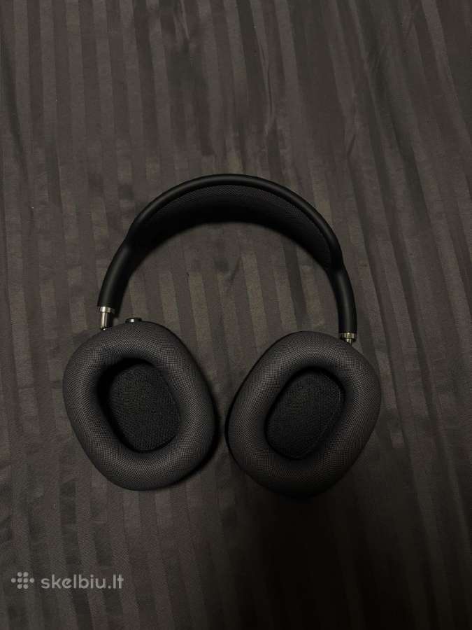 Apple Airpods Max 2 2026 (Naujos) - nuotraukos Nr. 5