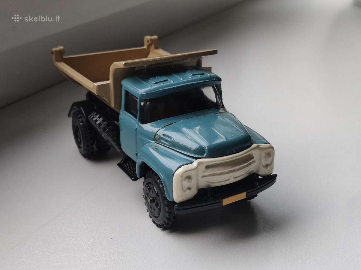 1:43 zil 130 Mmz 555 Ussr - nuotraukos Nr. 3
