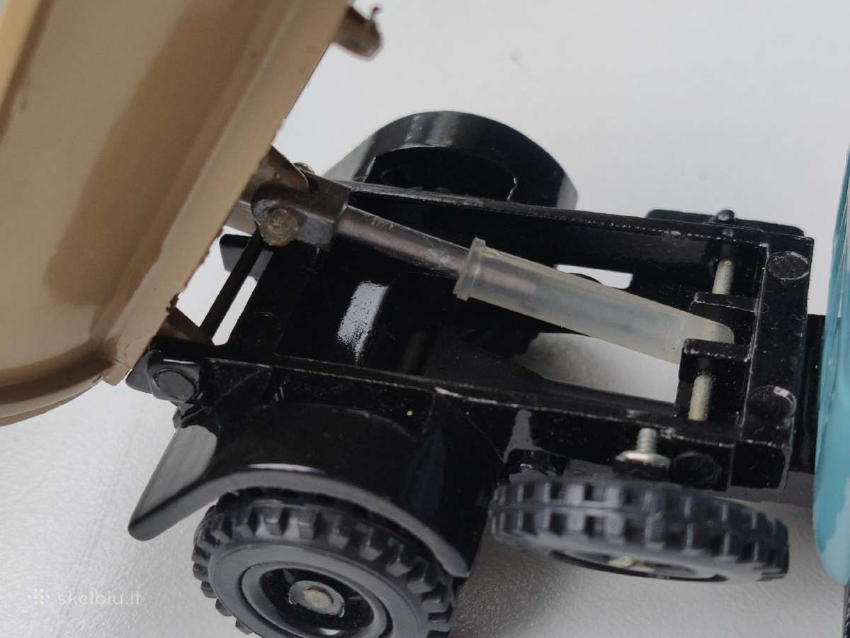 1:43 zil 130 Mmz 555 Ussr - nuotraukos Nr. 4