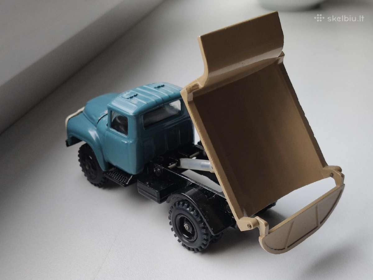 1:43 zil 130 Mmz 555 Ussr - nuotraukos Nr. 6