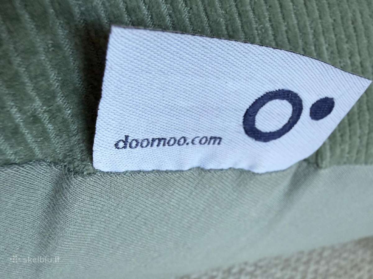 Doomoo Buddy – nėštumo ir žindymo pagalvė - nuotraukos Nr. 5