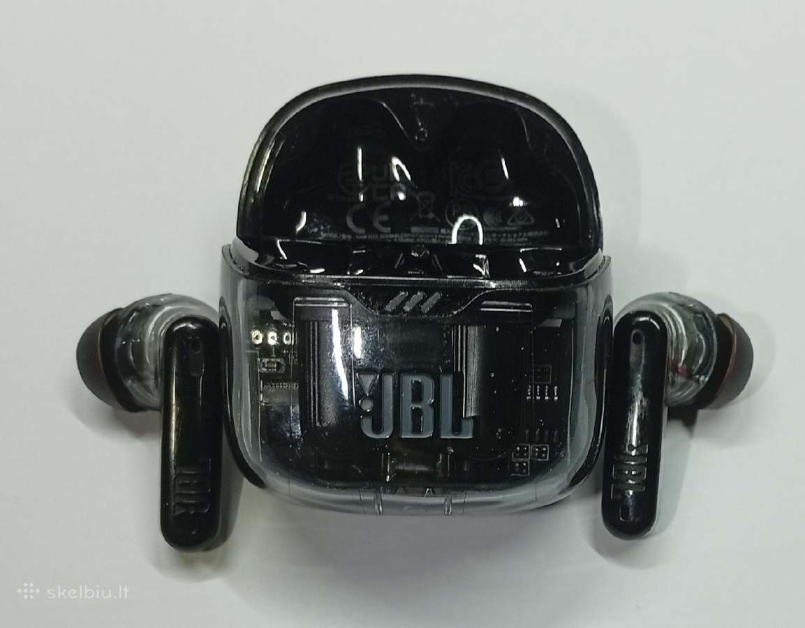 Parduodu Jbl belaides ausines - nuotraukos Nr. 3