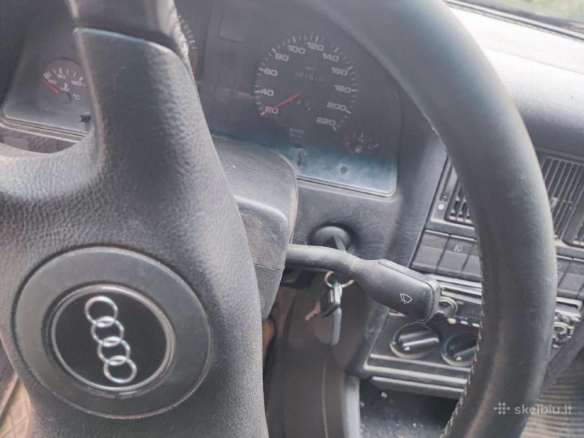 Audi 80 - nuotraukos Nr. 2