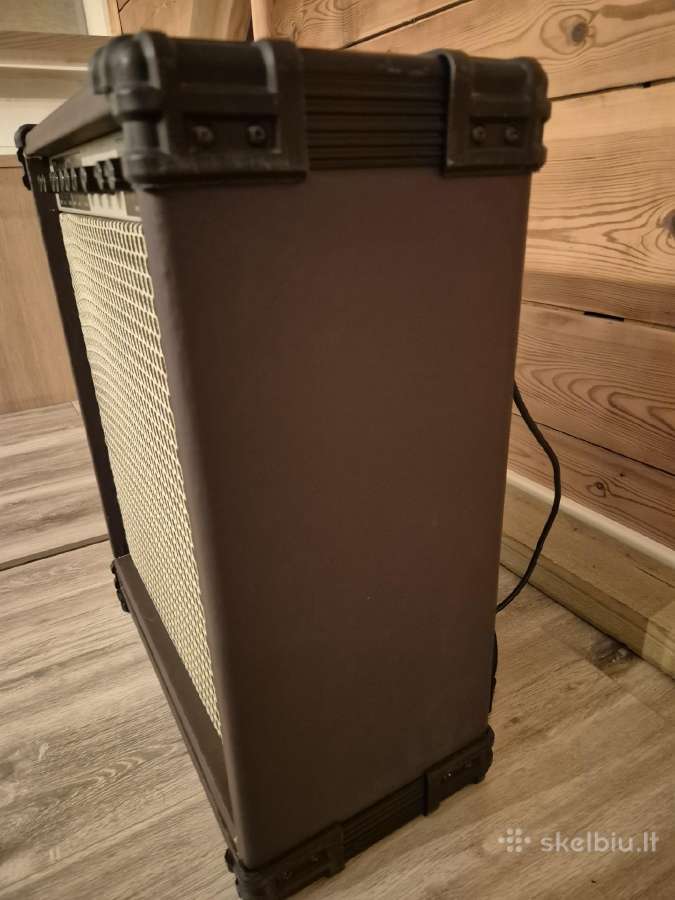 Gitaros stiprintuvas Samick Sm35kc - nuotraukos Nr. 3