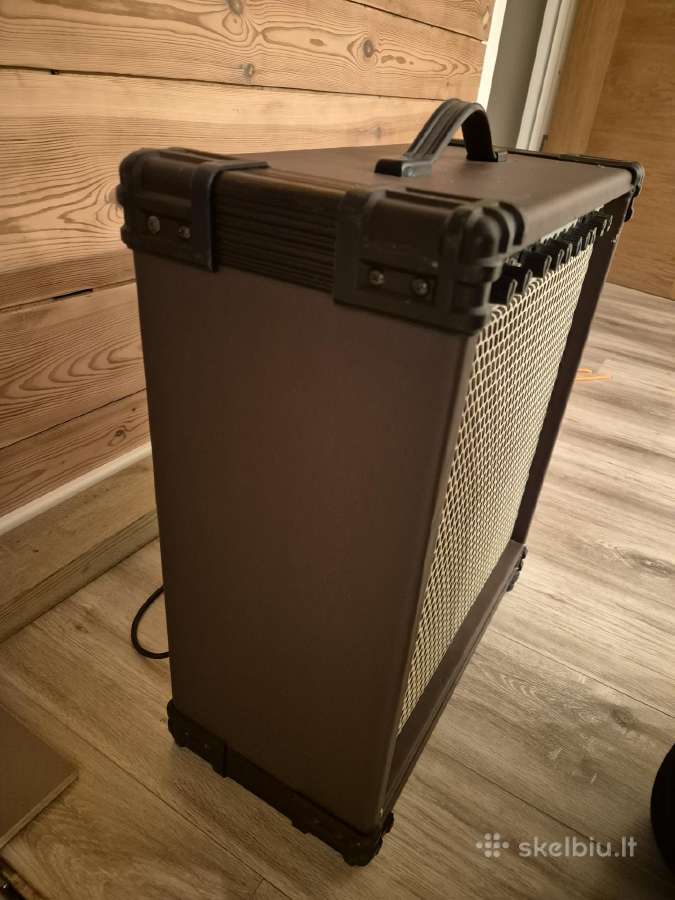 Gitaros stiprintuvas Samick Sm35kc - nuotraukos Nr. 4