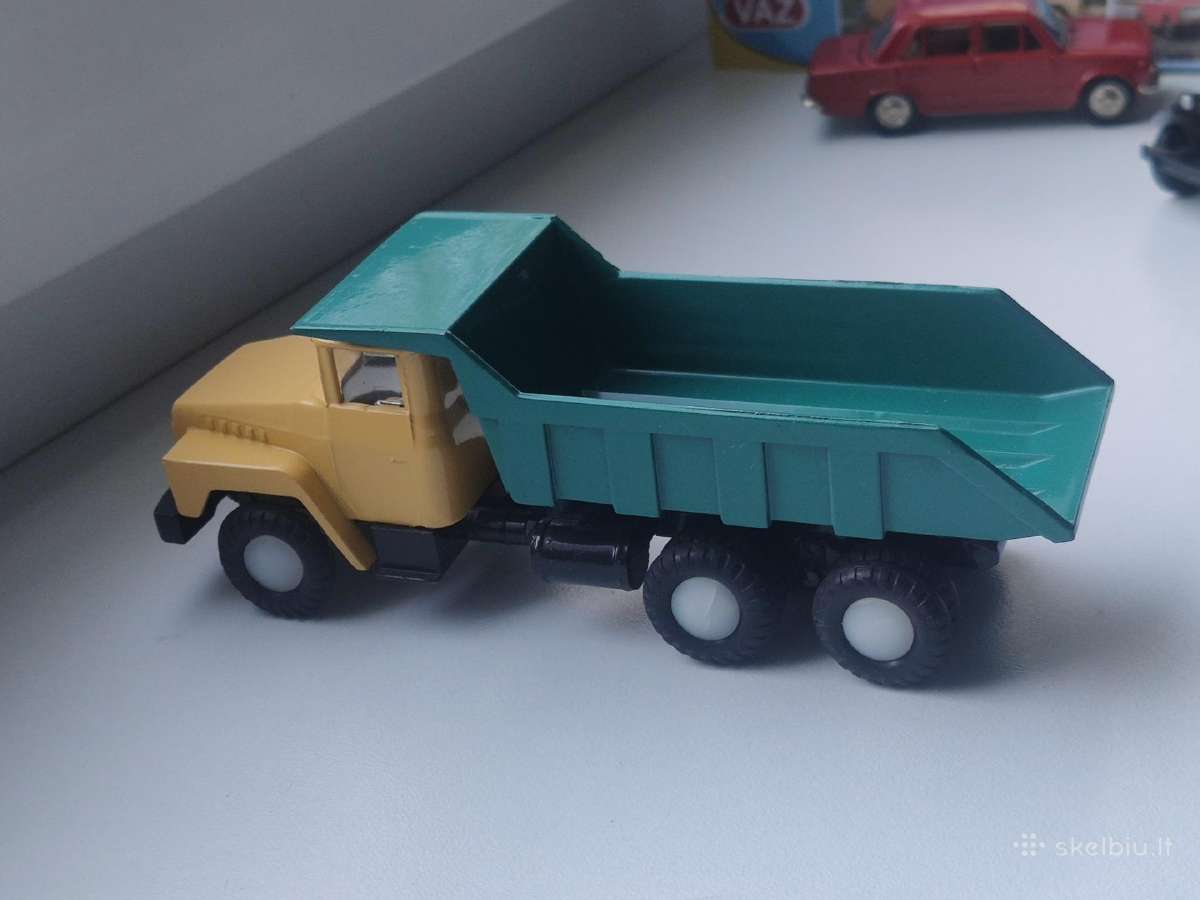 1:43 kraz 250 ussr - nuotraukos Nr. 2