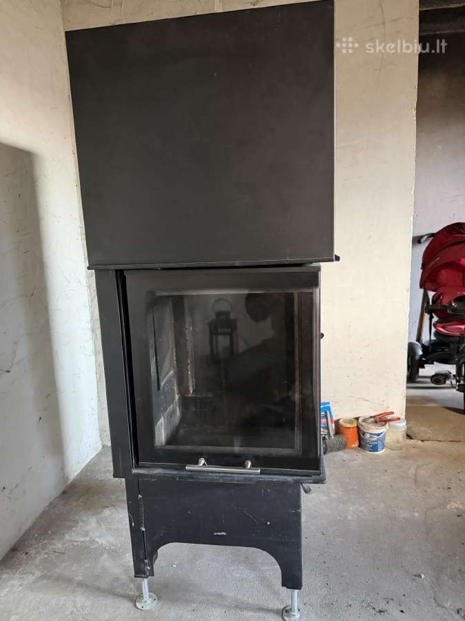 Spartherm Korpus Mini 2lr-51h-4S“. - nuotraukos Nr. 2