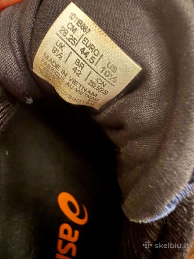 Asics Gel- Kayano 31 - nuotraukos Nr. 5