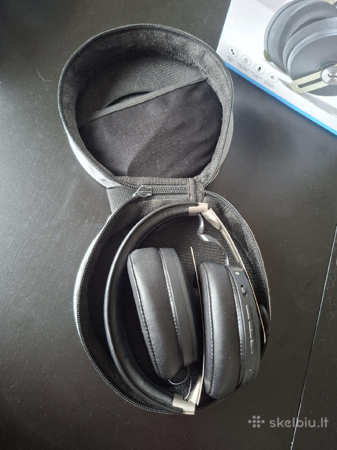 Sennheiser Momentum 3 wireless - nuotraukos Nr. 2