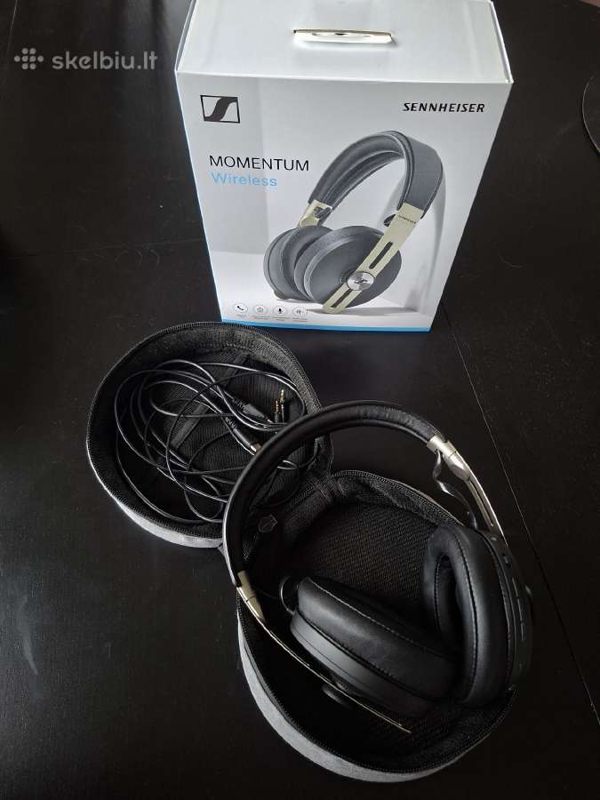 Sennheiser Momentum 3 wireless - nuotraukos Nr. 3