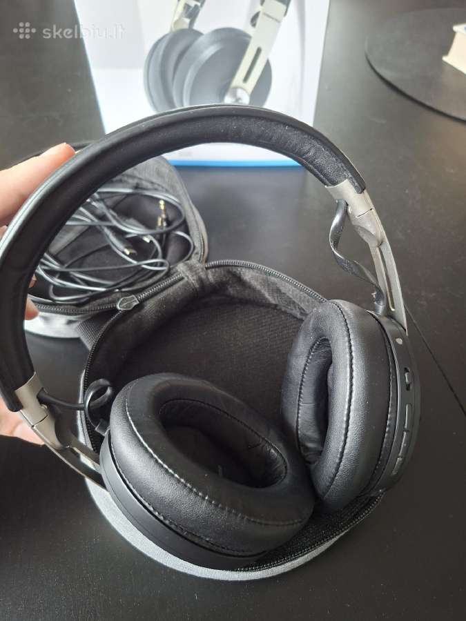 Sennheiser Momentum 3 wireless - nuotraukos Nr. 4