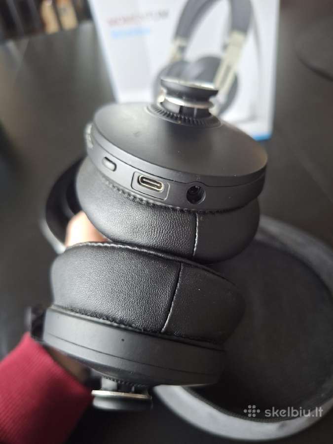 Sennheiser Momentum 3 wireless - nuotraukos Nr. 5