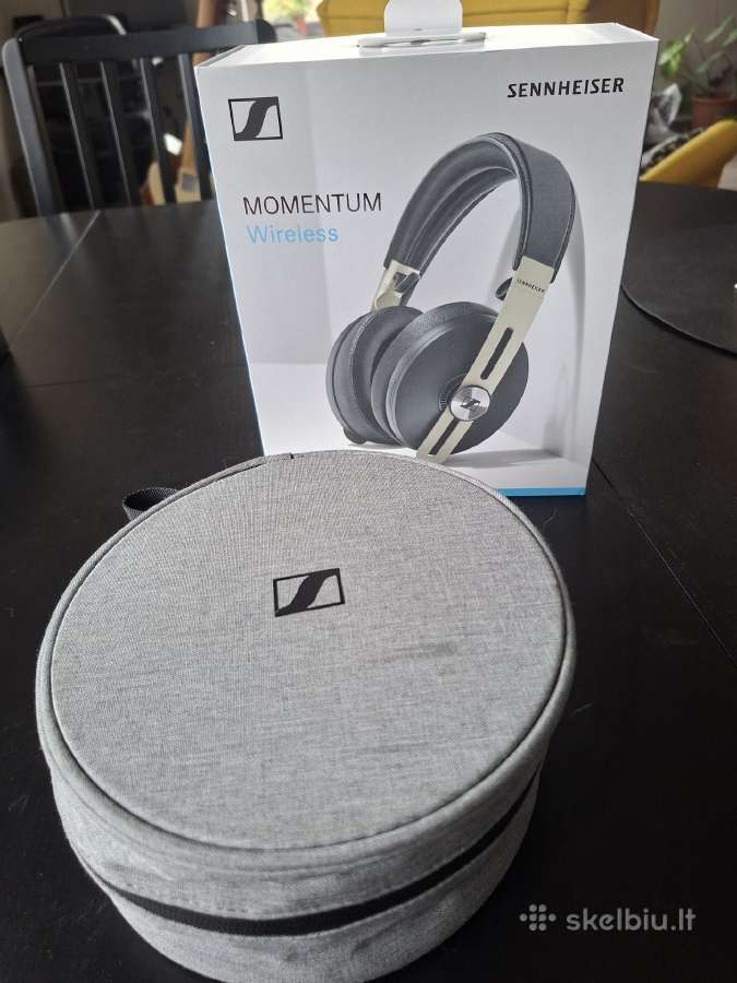 Sennheiser Momentum 3 wireless - nuotraukos Nr. 7