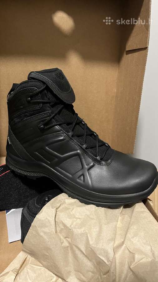 Parduodu naujus Haix Black Eagle 2.0 T GT - nuotraukos Nr. 4