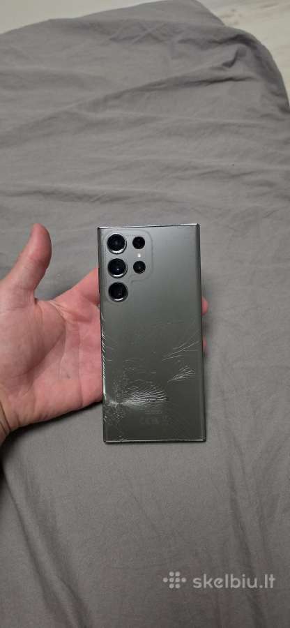Samsung s 23 ultra - nuotraukos Nr. 3