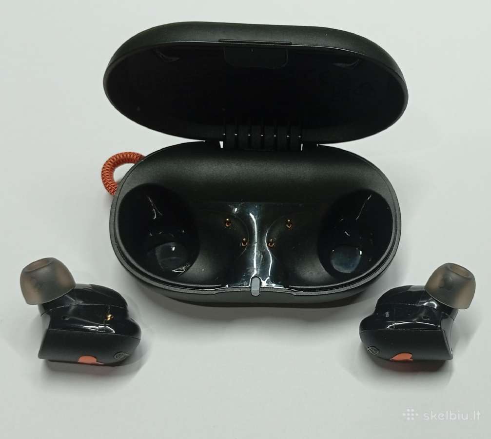 Parduodu Skullcandy belaides ausines - nuotraukos Nr. 3