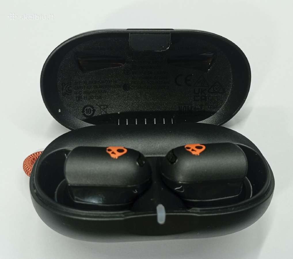 Parduodu Skullcandy belaides ausines - nuotraukos Nr. 2