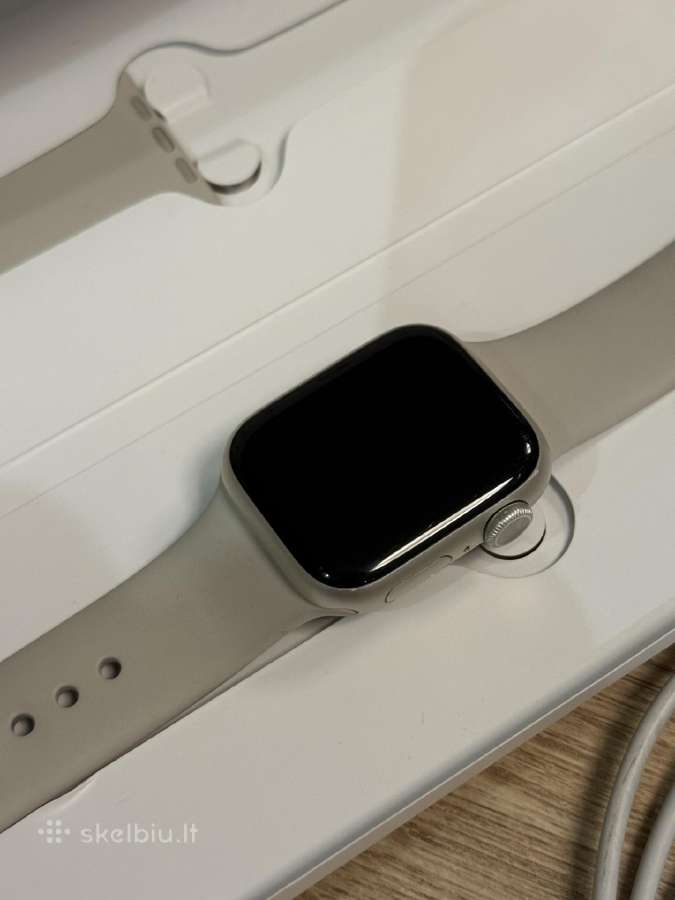 Apple watch series 8 GPS 41mm - nuotraukos Nr. 2