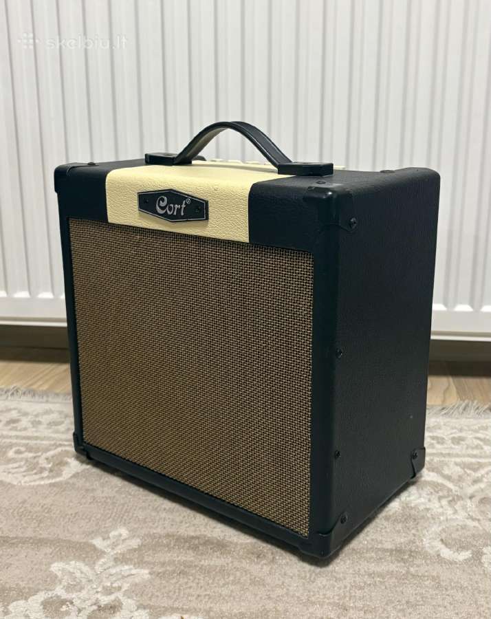 Elektrinės gitaros komplektas - nuotraukos Nr. 7