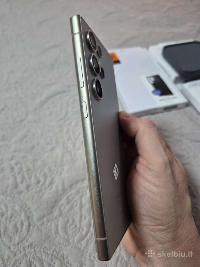 Samsung galaxy S24 ultra - nuotraukos Nr. 3