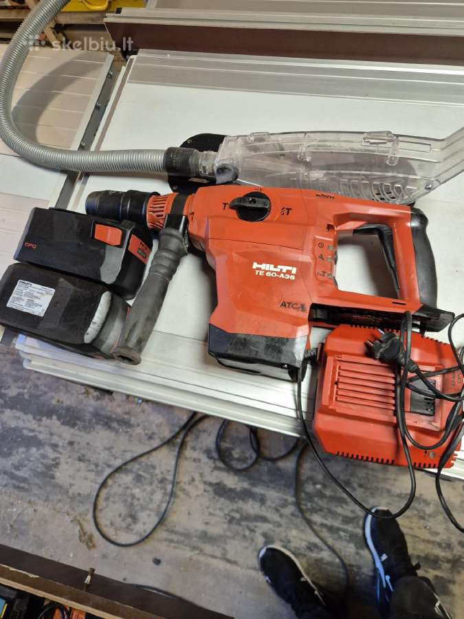 Mafell,festool,hilti,makita,dewalt - nuotraukos Nr. 36